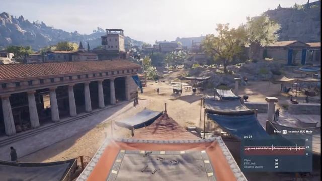 Assassin's creed odyssey benchmark / intel core i5 4670 + GTX 660 смотреть онлайн