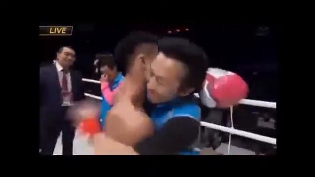 Daigo Higa TKO1 Moises Fuentes- WBC Flyweight Title смотреть онлайн