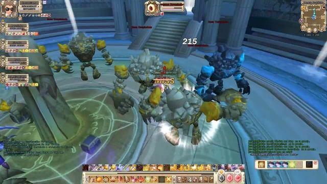 Grand Fantasia Templo Prohibido "TP" by KenzerSama xD смотреть онлайн