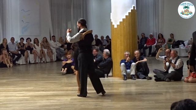 Daniela Ayala • Tango Oasis 2019 смотреть онлайн