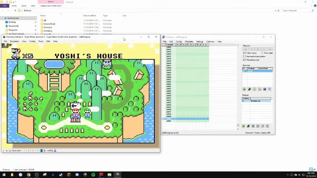 Tutorial - How to Create a TAS with Bizhawk (Game Boy Advance) смотреть онлайн