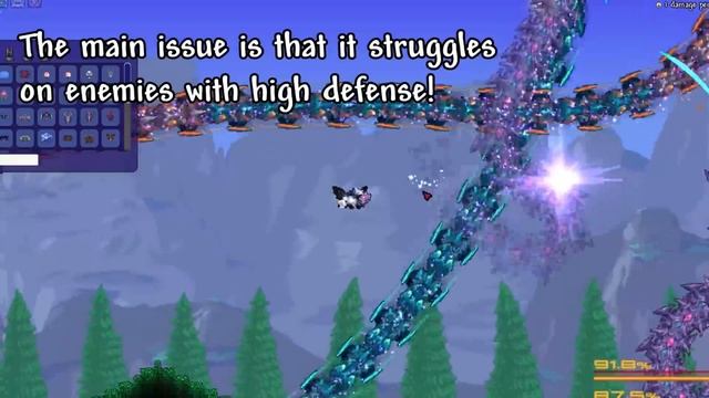 Why Terraria's Apotheosis is so DISAPPOINTING смотреть онлайн