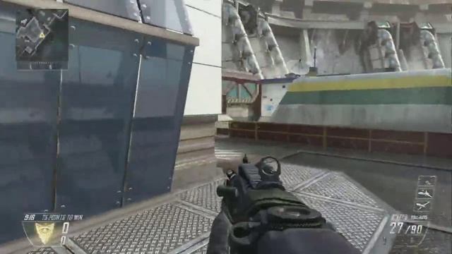 Call Of Duty Black OPS 2 Revolution DLC map pack (Walkthrough) смотреть онлайн
