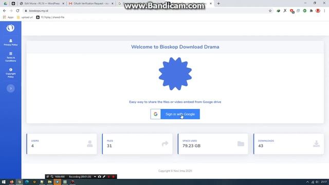 Verify google drive api login scope request смотреть онлайн