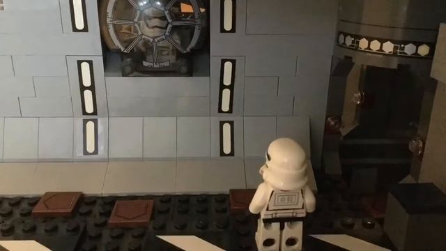 Star Wars Christmas: Battle for ONE Present смотреть онлайн