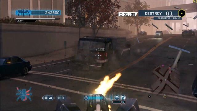 Watch Dogs Spider Tank - PC gameplay - Ultra settings, 1080p смотреть онлайн