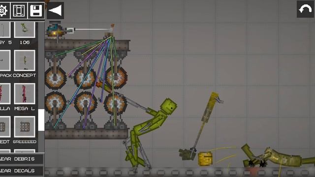 mommy long legs death in melon playground " bloopers/Bad takes " #poppyplaytime смотреть онлайн