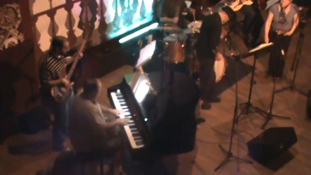 SDJC - Satin Doll @ Tango Del Rey.mpg смотреть онлайн