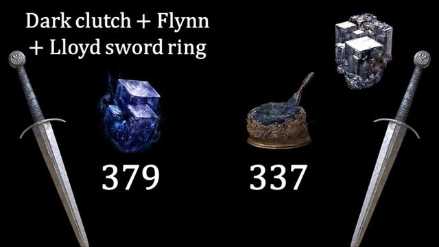 SL1 Raw VS Fire and Deep Infusion - Dark Souls 3 смотреть онлайн