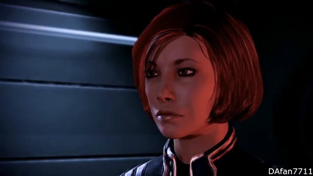 ME3 Ending with Jane Shepard - Part 02 - Traynor смотреть онлайн