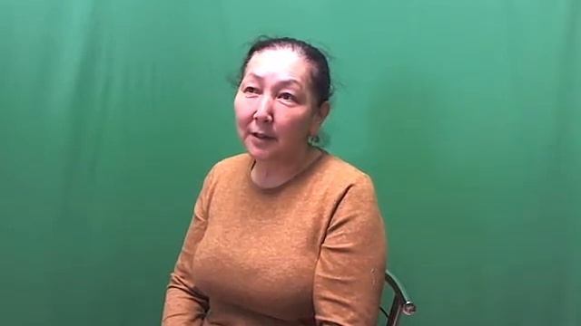 Сиделка Гулнора Сулайтмановна, резюме №210477 смотреть онлайн