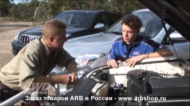 Сравнительные испытания трех принципиально разных систем контроля тяги смотреть онлайн