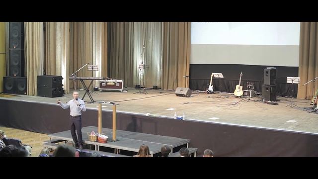 (05.05.2018) Проповедь на тему: "Исцеление в Библии" смотреть онлайн