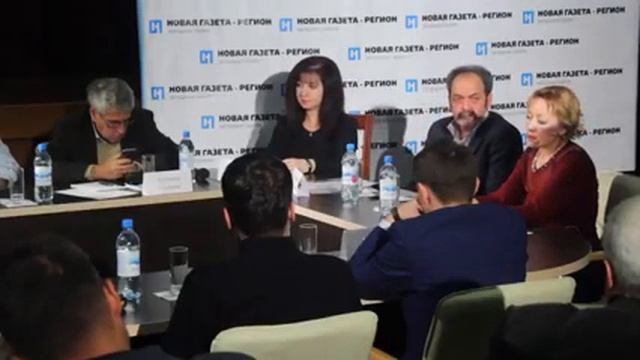 Круглый стол "Интернет: пределы свободы". Омские дела за репосты Вконтакте смотреть онлайн