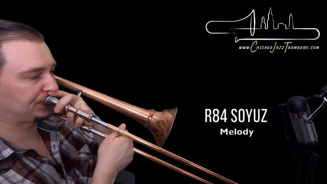 Ribbon Microphone comparison with the AEA R84 and AEA N8 on Trombone смотреть онлайн