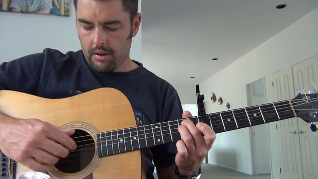 Skinny Love - Birdy / Bon Iver - Guitar Tutorial смотреть онлайн