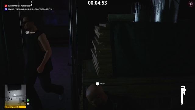 HITMAN 3 | Berlin | Silent Assassin Suit Only | Walkthrough | Germany смотреть онлайн