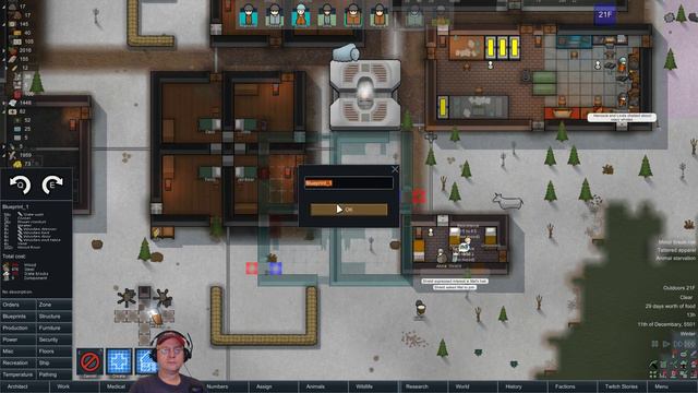Vorm Plays - Rimworld 1.0 / Mods! / Cassandra-Rough-Boreal / S7-E12 смотреть онлайн