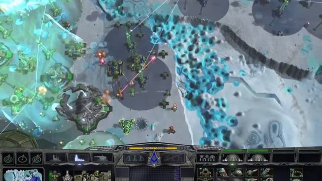 Let's Play Perimeter - 37 - Hostile Takeover смотреть онлайн