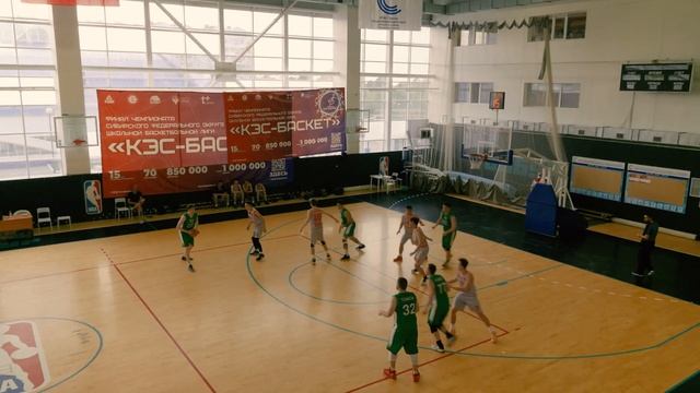 ДЮБЛ (Томск) - КЕДР (Томск) смотреть онлайн