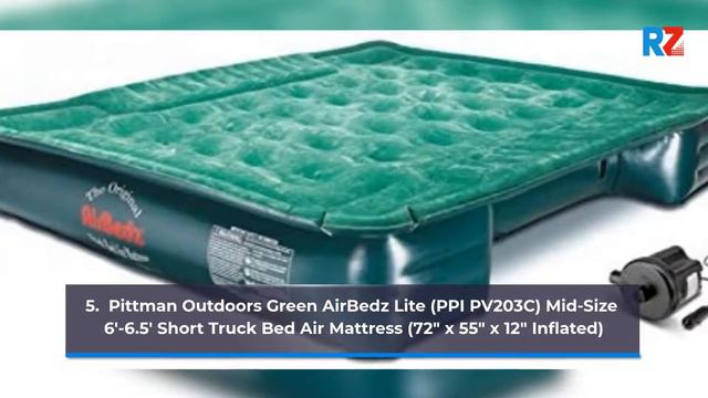 Best Air Mattress | Top 10 Air Mattress For 2022 | High Rated Air Mattress смотреть онлайн