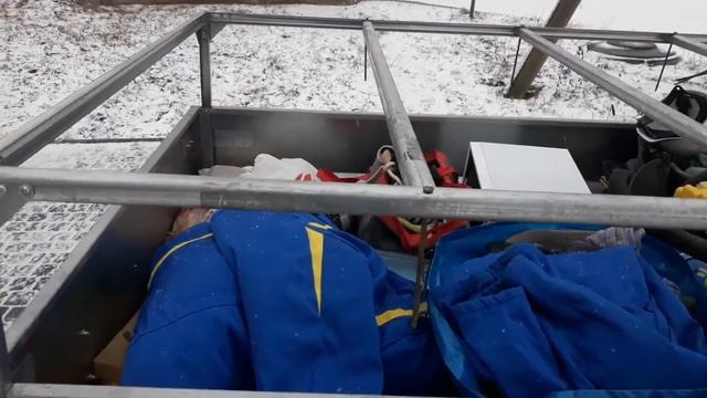 Прицеп для печника смотреть онлайн