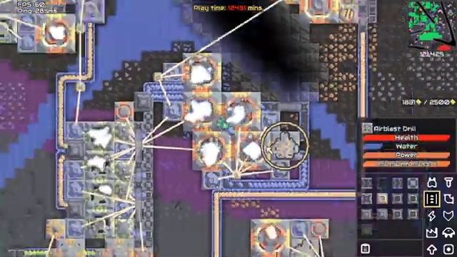 Mindustry - Plague Gamemode - CAN I SURVIVE??