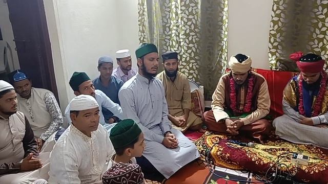 Ya Rabbi bil Mustafa balligh maqasiduna By Fazil Ridah Sa'eedi смотреть онлайн