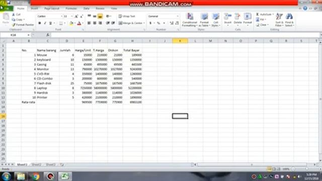 EXCEL MODUL 2 VIDEO 4 смотреть онлайн