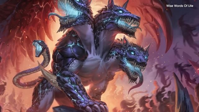 Mythical Creatures Of Greek Mythology And Monsters