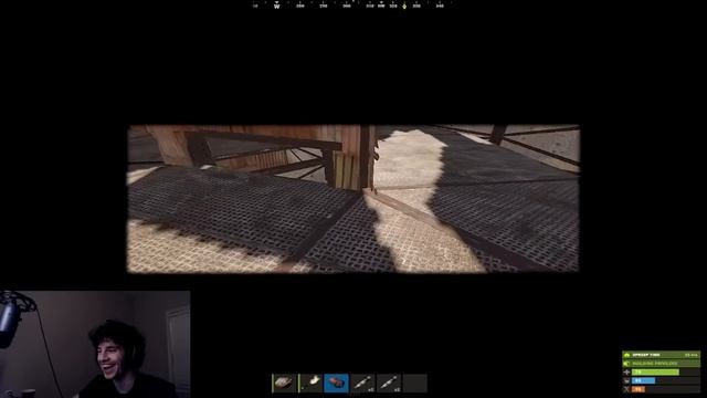 WHY you should never play facepunch servers смотреть онлайн