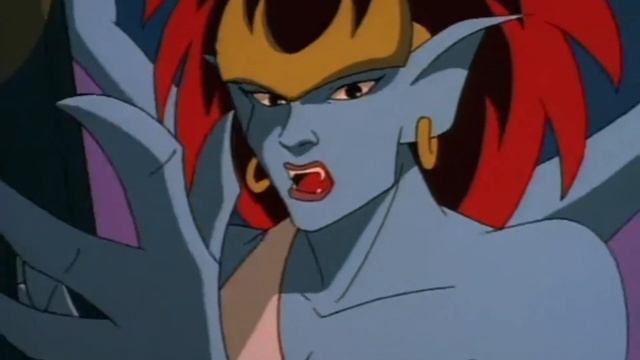 Gargoyles - Demona reveals the truth смотреть онлайн