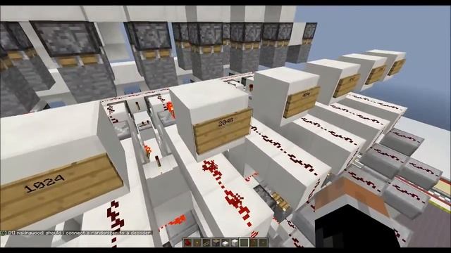 Minecraft: 8 Bit Multiplier смотреть онлайн
