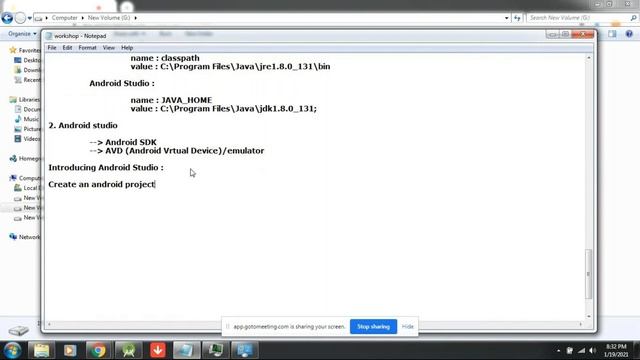 ANDROID tutorials || Demo - 2 || by Mr. Chary On 19-01-2021 @8PM смотреть онлайн