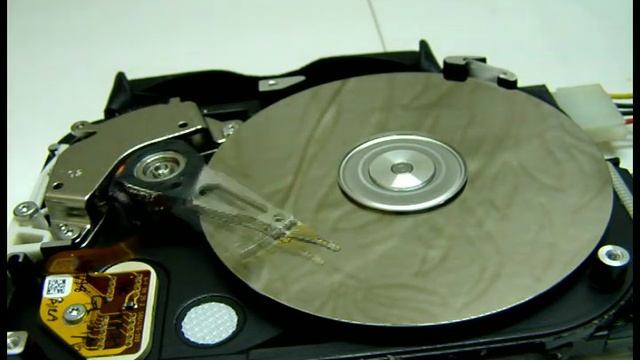 Работа HDD смотреть онлайн