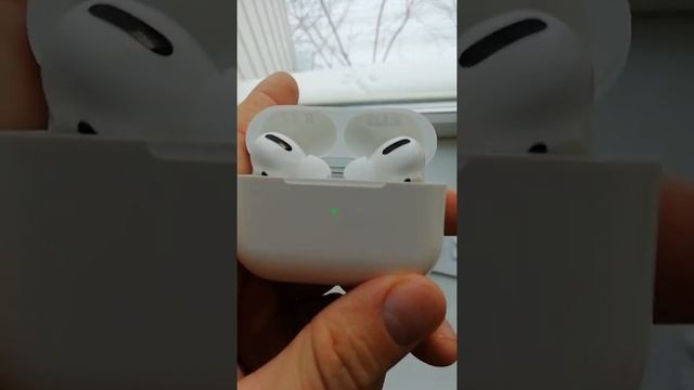 Обзор Airpods Pro Lux смотреть онлайн