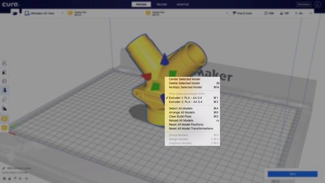 Ultimaker: Introducing Ultimaker Cura 4.0
