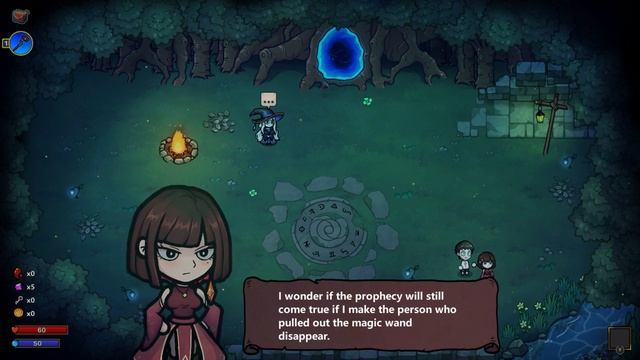 Мастер Магического Ремесла Magi Craft Meister - Игра по аниме смотреть онлайн