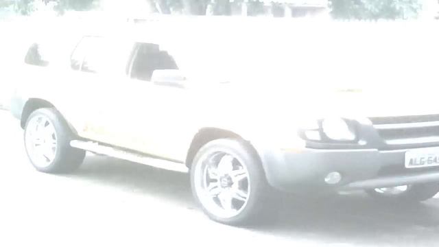 Nissan X Terra On 22's " смотреть онлайн