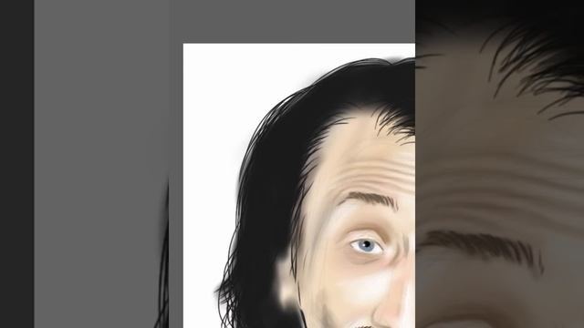 Eugene Hutz Sketch смотреть онлайн