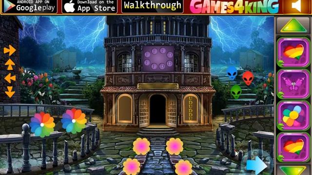 G4K Fabulous Fairy Escape Walkthrough [Games4King] смотреть онлайн
