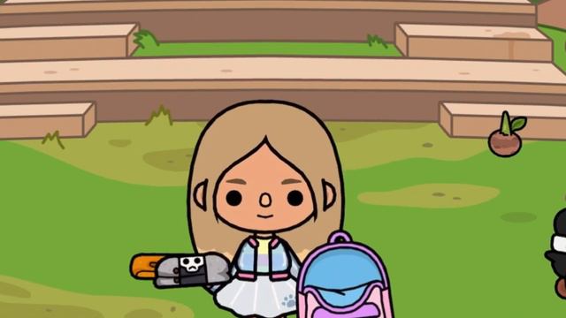 ~Топ пять ужасных багов в токе~😡👎 ( TOCA BOCA WORLD ) смотреть онлайн