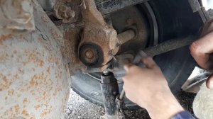 Регулировка тормозов Маз, Камаз.