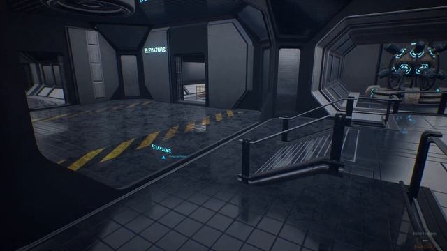 SpaceBourne 2 Ship Showcase - Capital Ship | Dreadnought смотреть онлайн