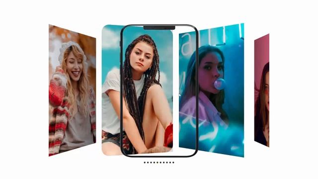 How to make Coverflow Touch Swiper Effect using HTML CSS JQuery - Free source inside смотреть онлайн