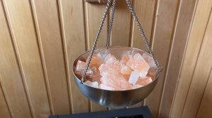 Арома чаша для сауны и бани 20 см.