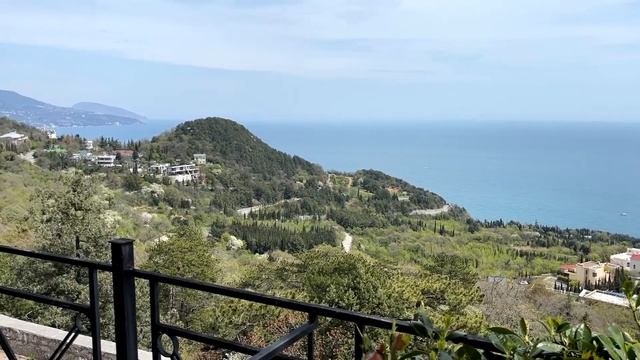 Храм Св.Архистратига Михаила в Ливадии (май 2021) Church of St.Archangel Michael in Livadia (Crimea смотреть онлайн
