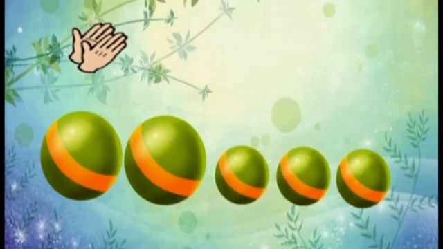 Музыкальная игра "Прохлопай ритм" смотреть онлайн