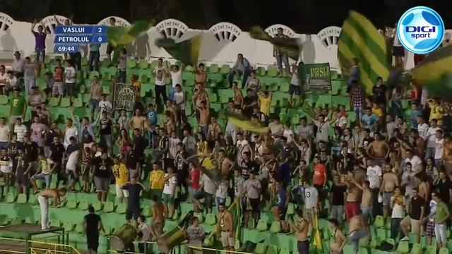 Vaslui 3 - 0 Petrolu 28.07.12 Goool Fabulos Sburlea смотреть онлайн