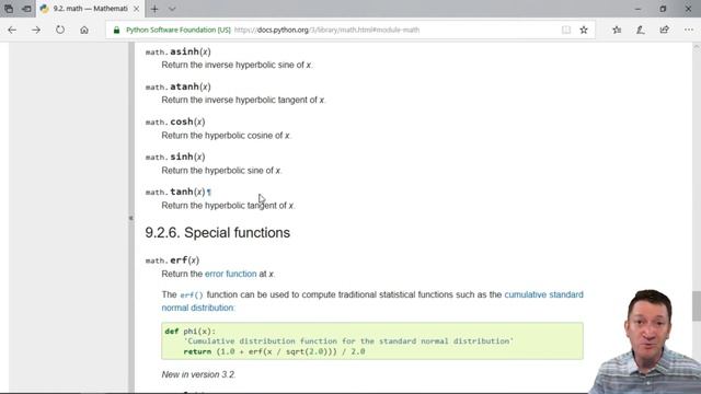Python dir( ) module смотреть онлайн